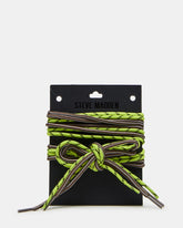 DOUBLE SHOE LACES MULTI