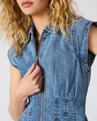 DYANNE DRESS FOREVER BLUE