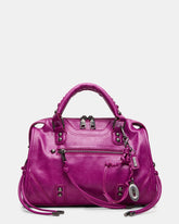 RIGGS BAG FUCHSIA
