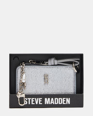 SORELLA WALLET GIFT SET SILVER