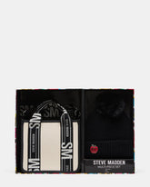 WEBBER HAT BOX GIFT SET BLACK
