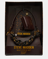 MIKA BAG GIFT SET CHOCOLATE