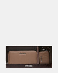 ZIPPY WALLET GIFT SET MUSHROOM