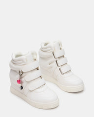 KIDS' MAVIS WHITE