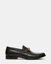 BROOKLYN BLACK CROCODILE