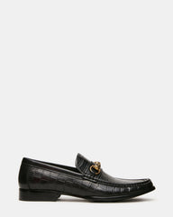BROOKLYN BLACK CROCODILE