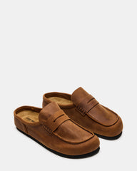 WYATT BROWN LEATHER