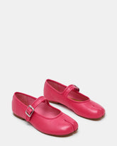 CALARA PINK LEATHER