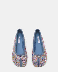 CALICO DENIM RHINESTONES