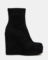 CECIL BLACK SUEDE