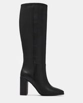 JOETTE BLACK LEATHER