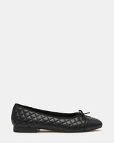 KIT BLACK QUILTED