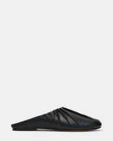 LOOM BLACK LEATHER