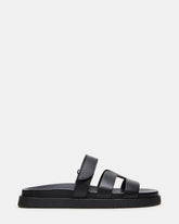 MELI BLACK LEATHER
