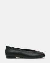 PASHA BLACK LEATHER