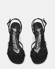 PESCADO BLACK/SILVER