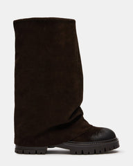 RIFT BROWN SUEDE