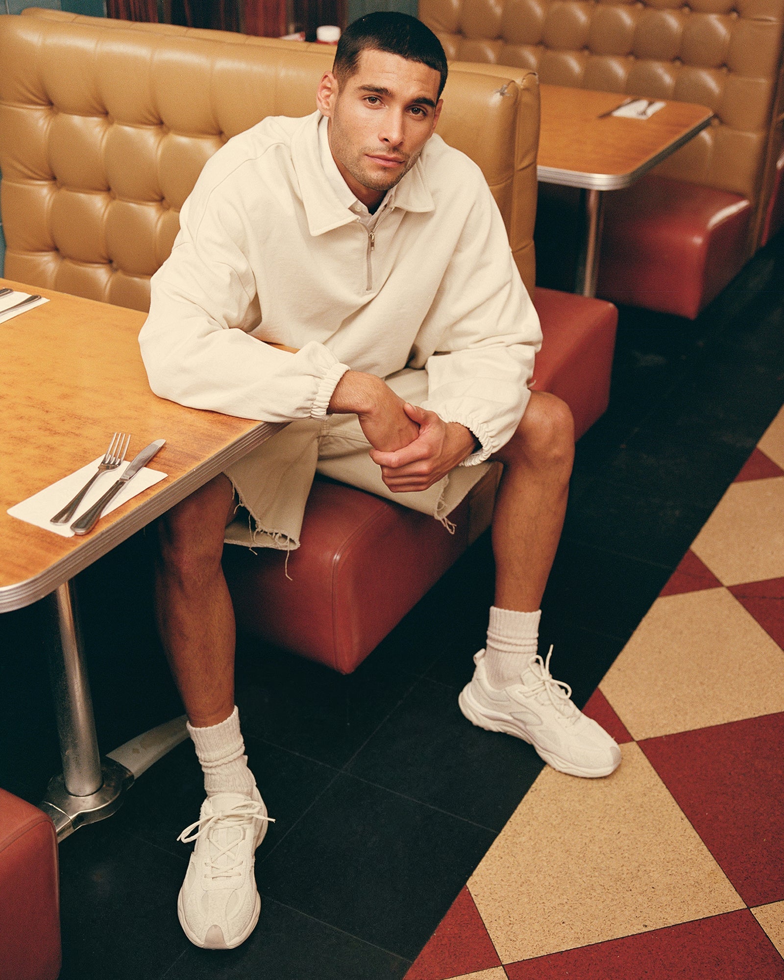 SALVADOR OFF-WHITE