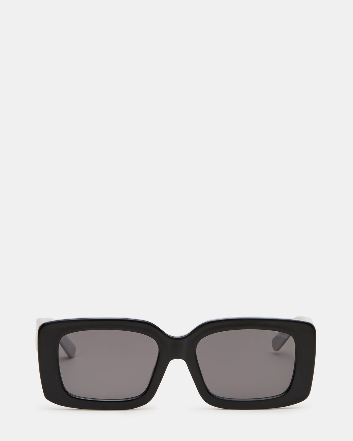 ASHLIN SUNGLASSES BLACK/WHITE