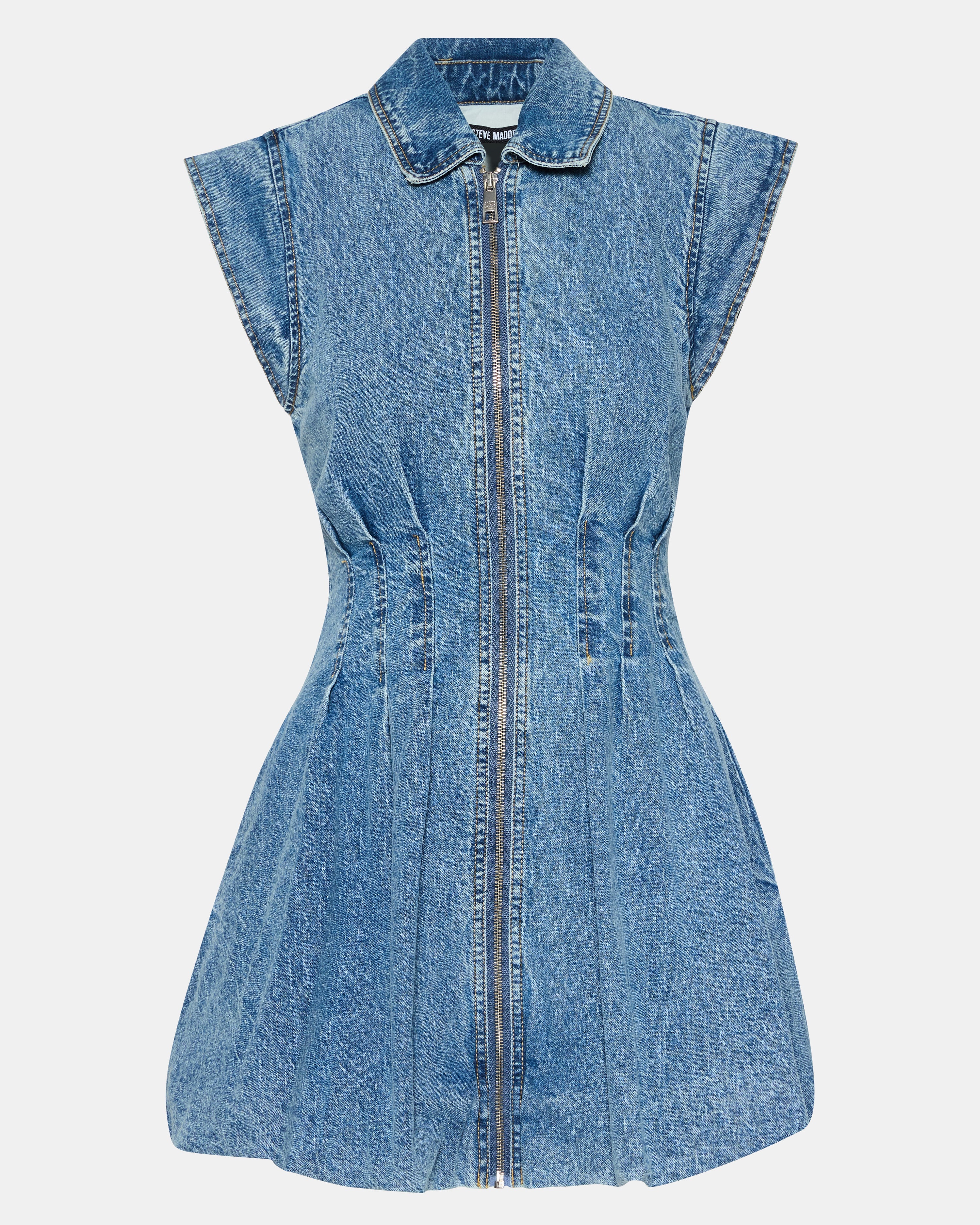 DYANNE DRESS FOREVER BLUE