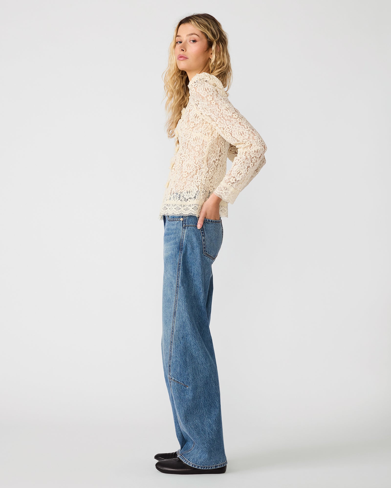 ABERDEEN TOP PEARL