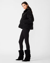 BERWIN COAT BLACK