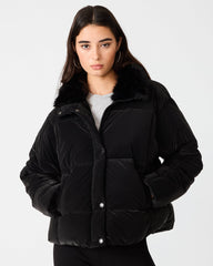 BERWIN COAT BLACK
