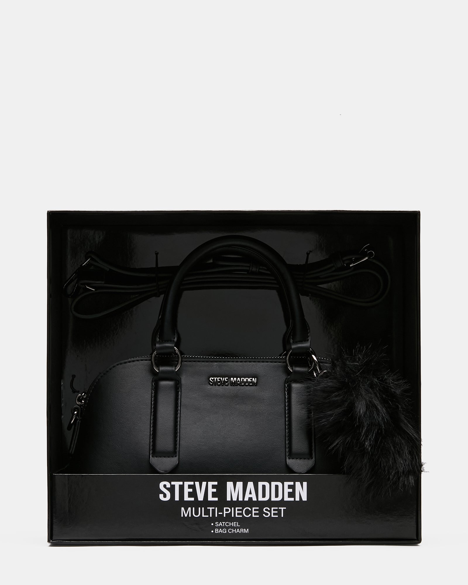 THORNE BAG GIFT SET BLACK