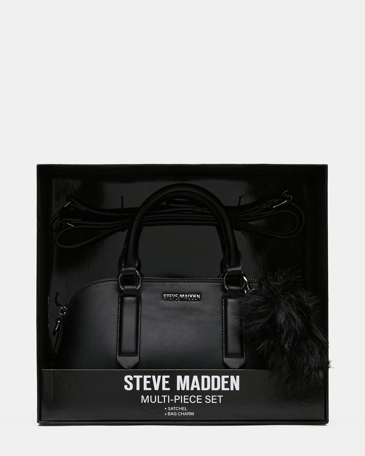 THORNE BAG GIFT SET BLACK