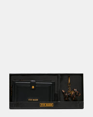 SPARKI WALLET GIFT SET BLACK