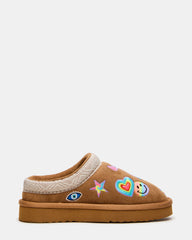 KIDS' SLUSHY COGNAC MULTI