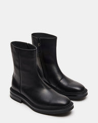 RONCO BLACK LEATHER