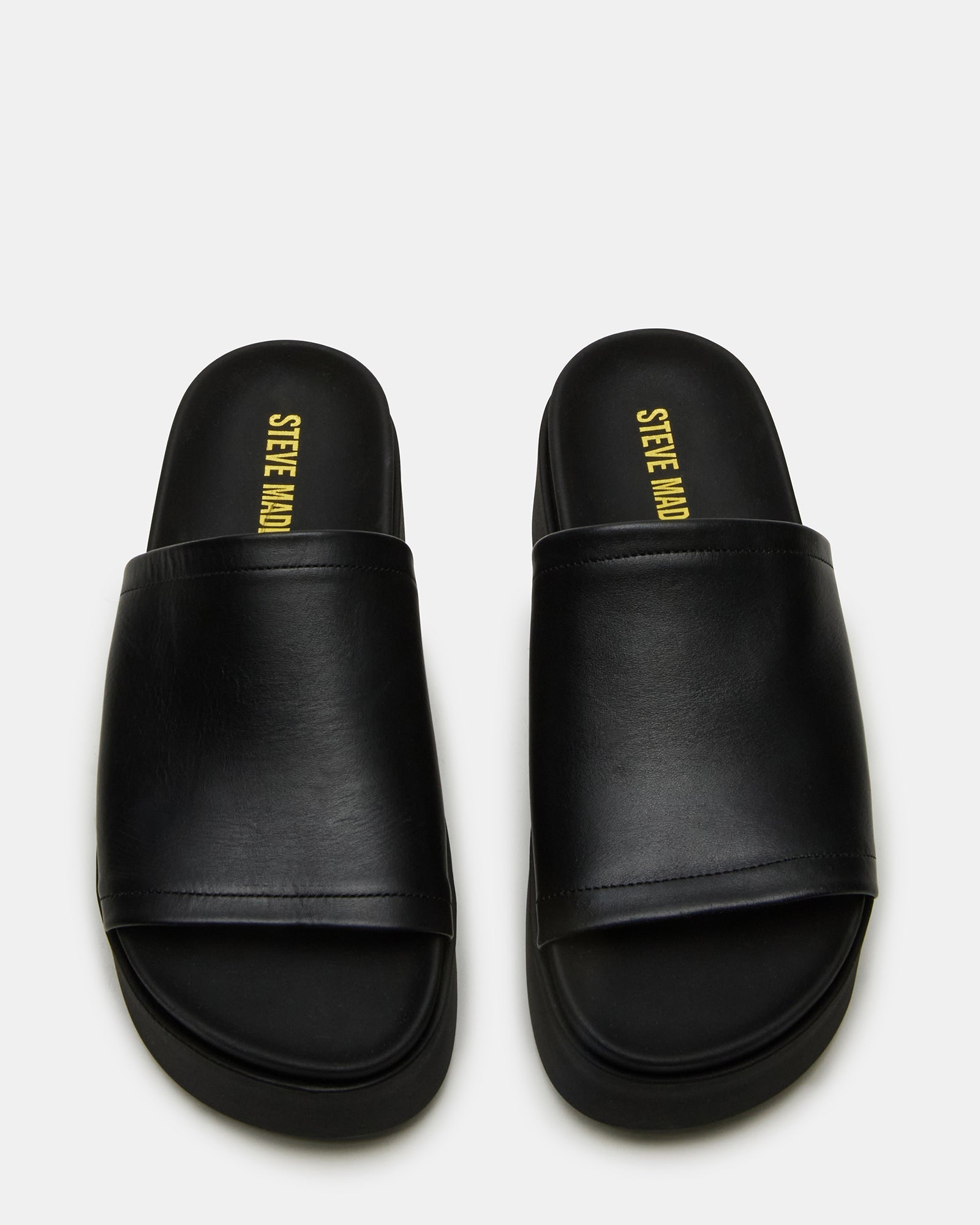 ARWEN BLACK LEATHER