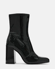 AUBRENA BLACK PATENT