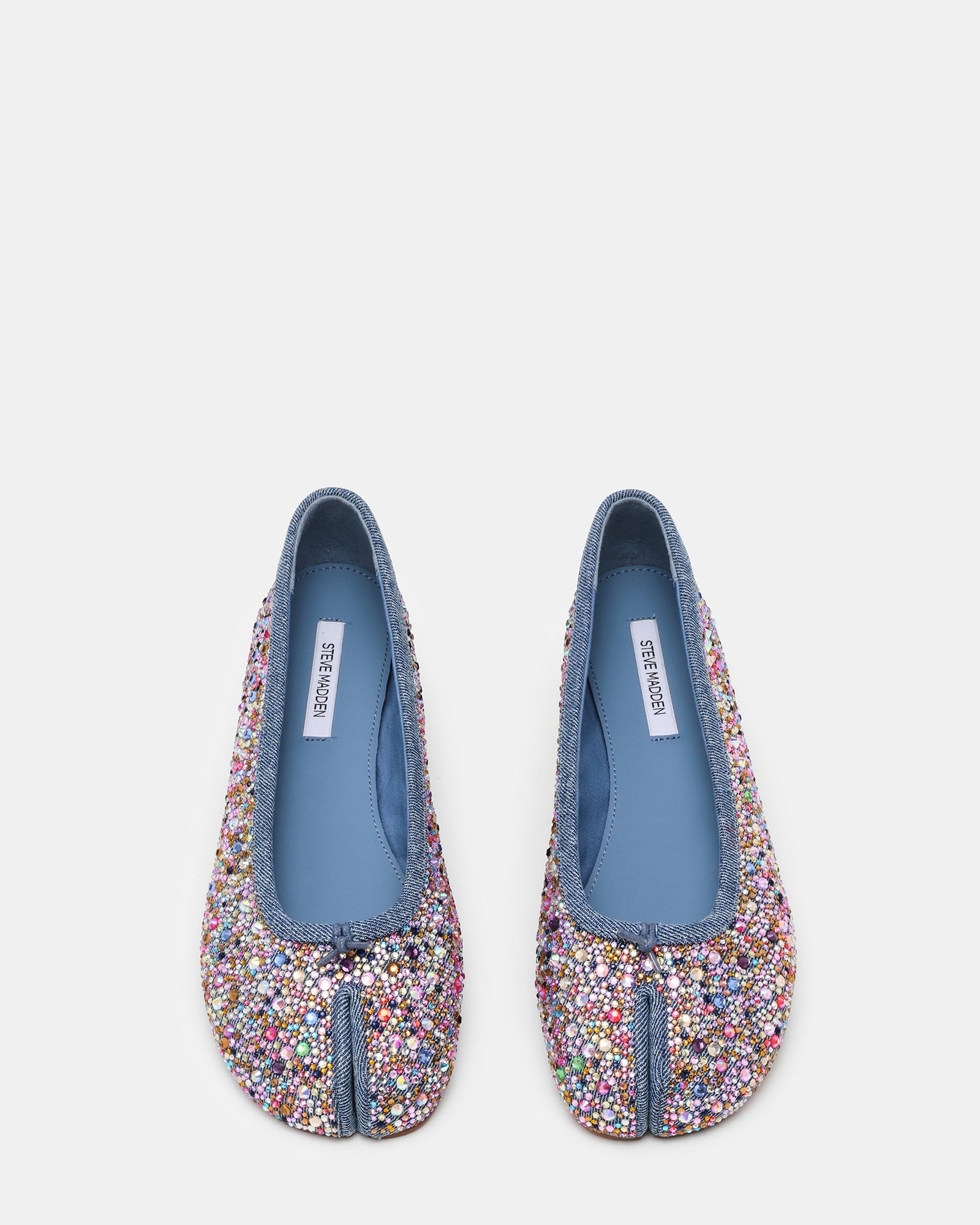 CALICO DENIM RHINESTONES
