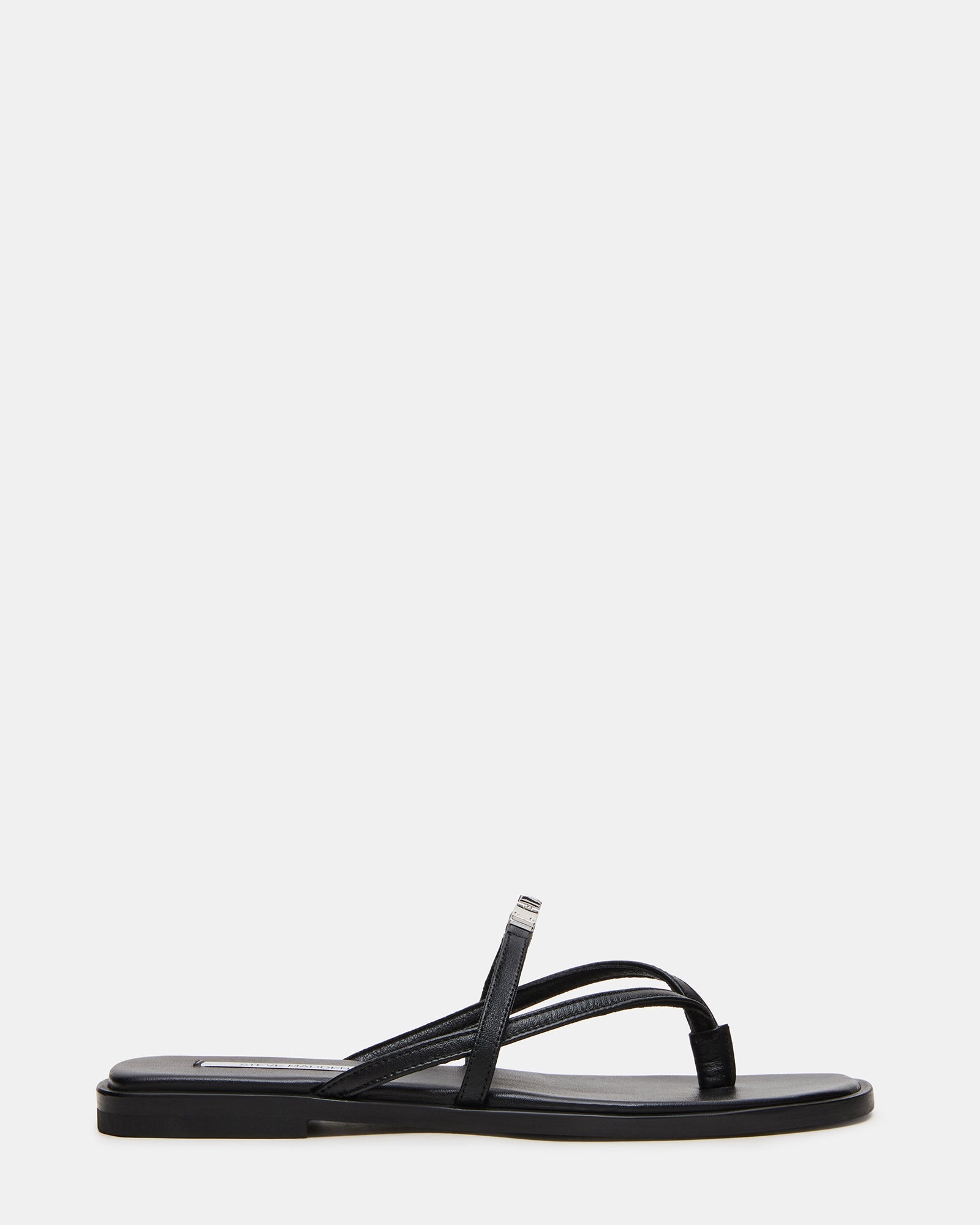 CATALINA BLACK LEATHER