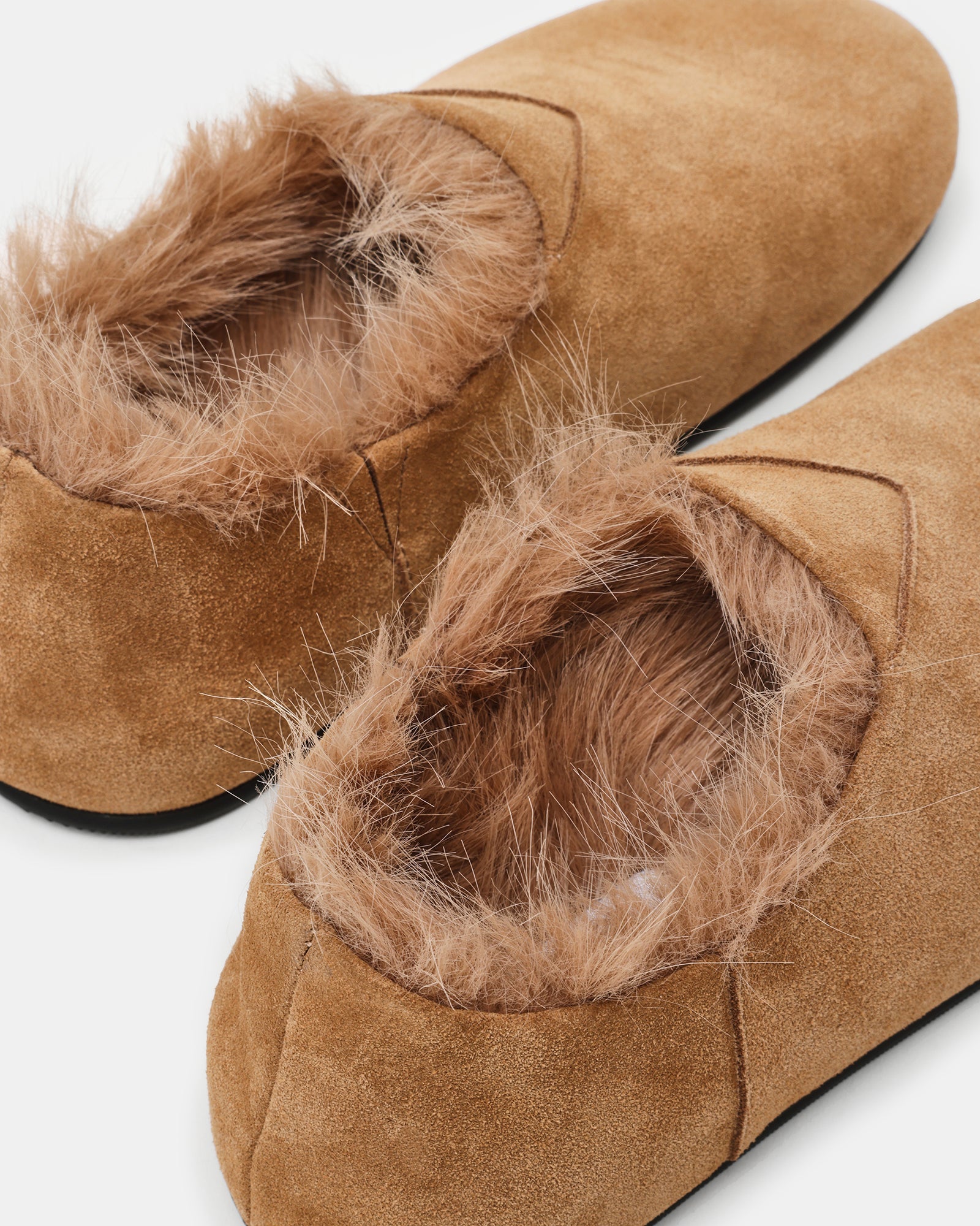 FREEZE CHESTNUT SUEDE