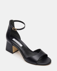 IZARA BLACK LEATHER