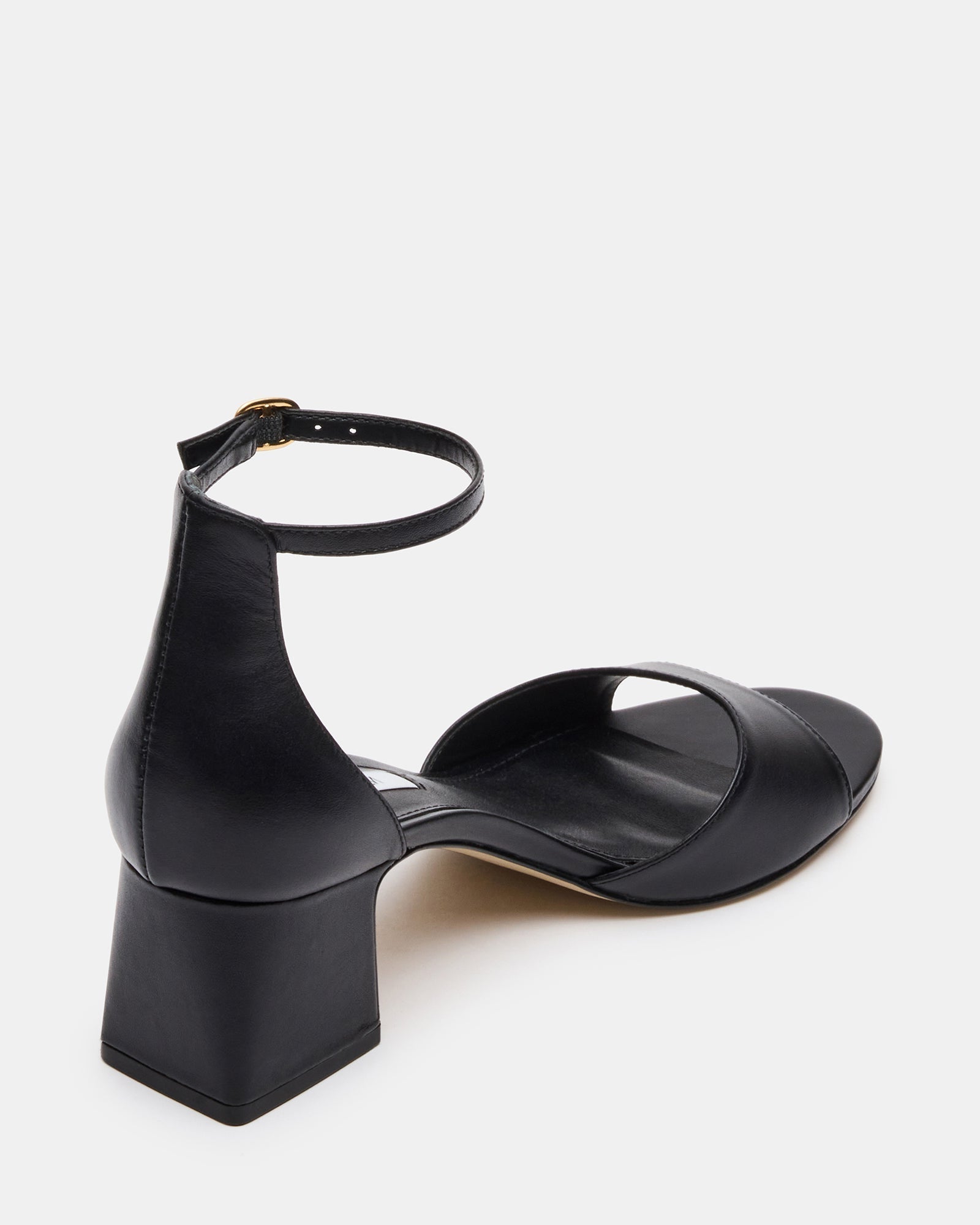 IZARA BLACK LEATHER