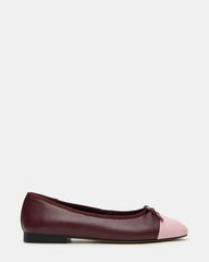 KIT BURGUNDY/PINK