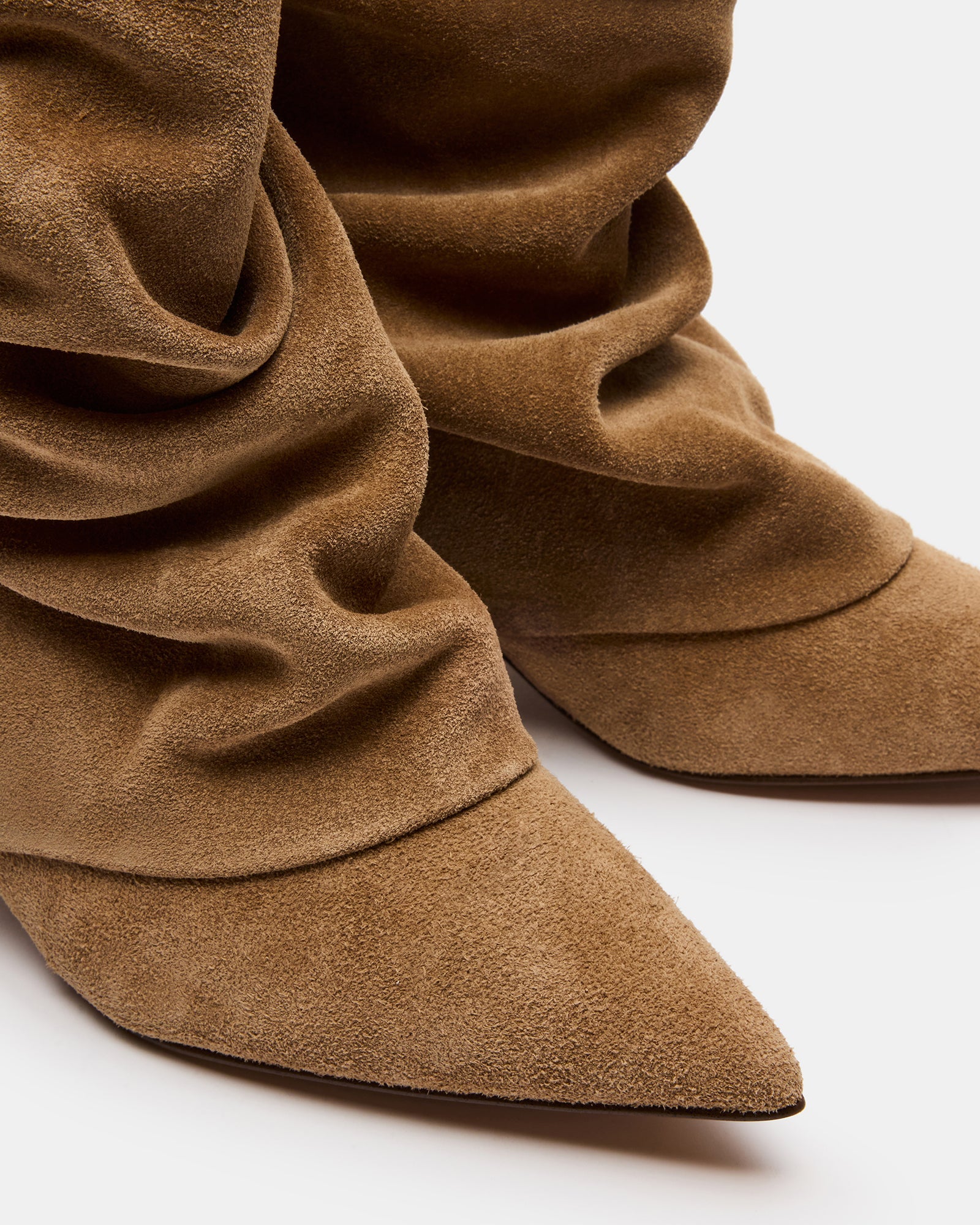 LENNOX TAUPE SUEDE