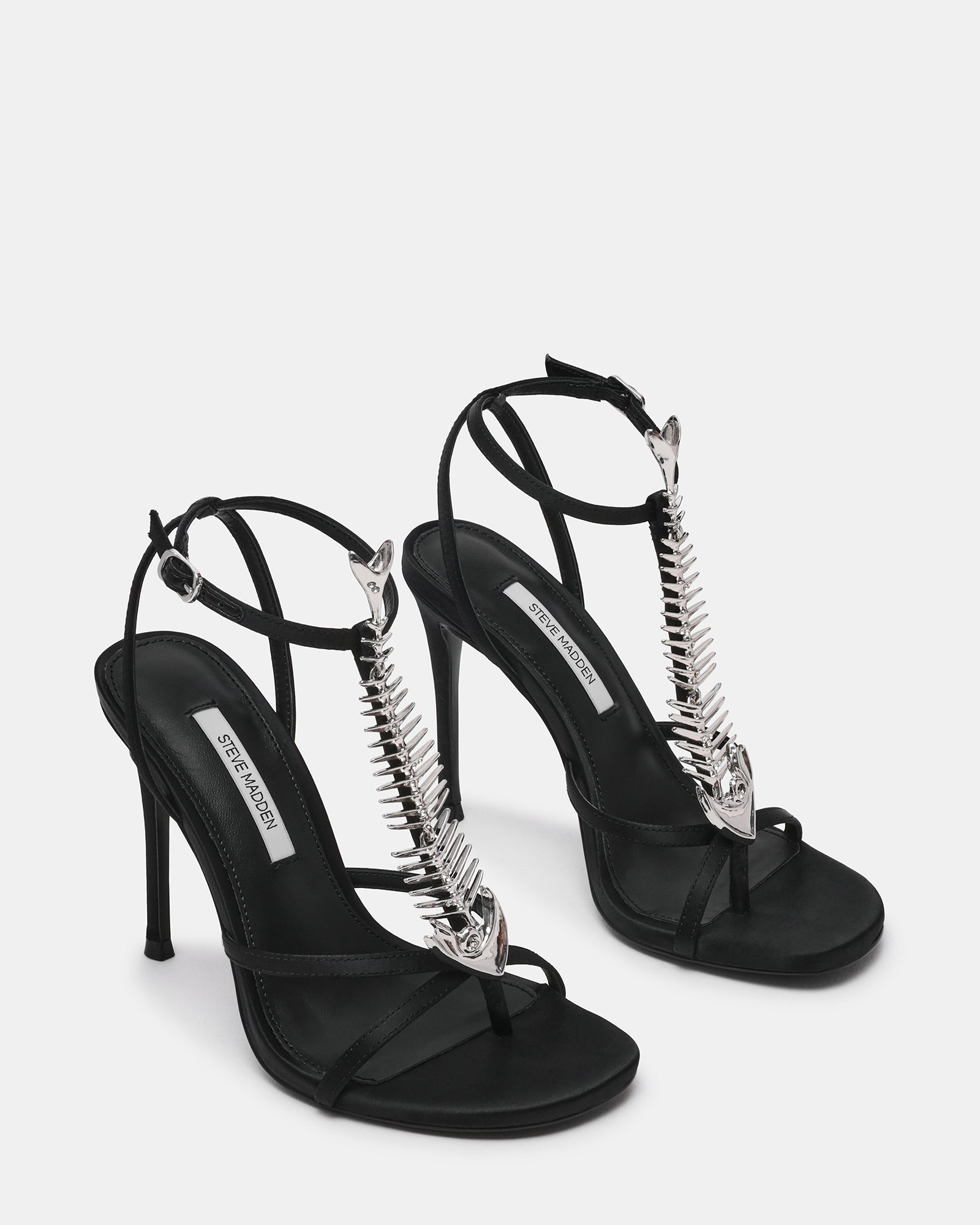 PESCADO BLACK/SILVER