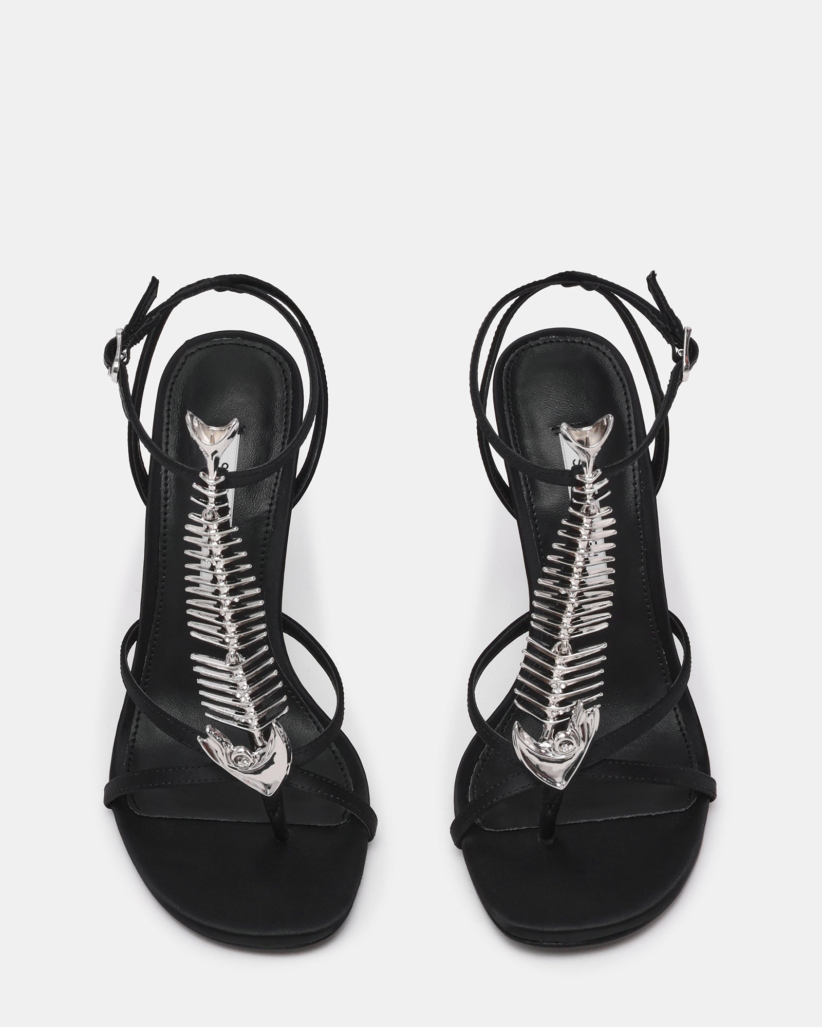 PESCADO BLACK/SILVER