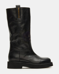 RIDGE BLACK LEATHER