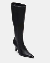 TINSLEY BLACK LEATHER