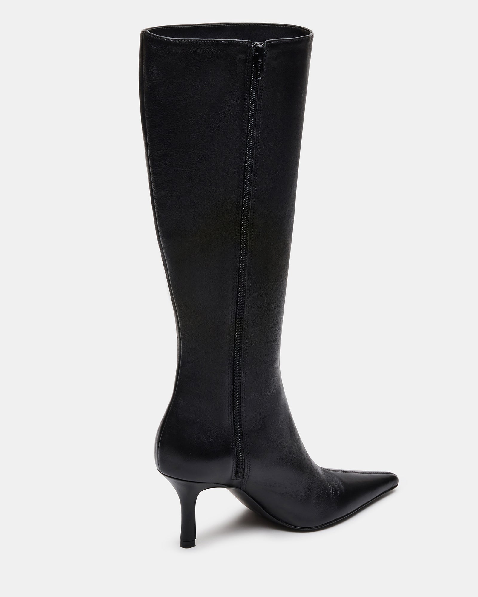 TINSLEY BLACK LEATHER